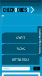 Mobile Screenshot of checkyourodds.co.uk