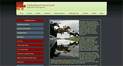 Desktop Screenshot of cheltenham-festival.checkyourodds.co.uk