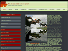 Tablet Screenshot of cheltenham-festival.checkyourodds.co.uk
